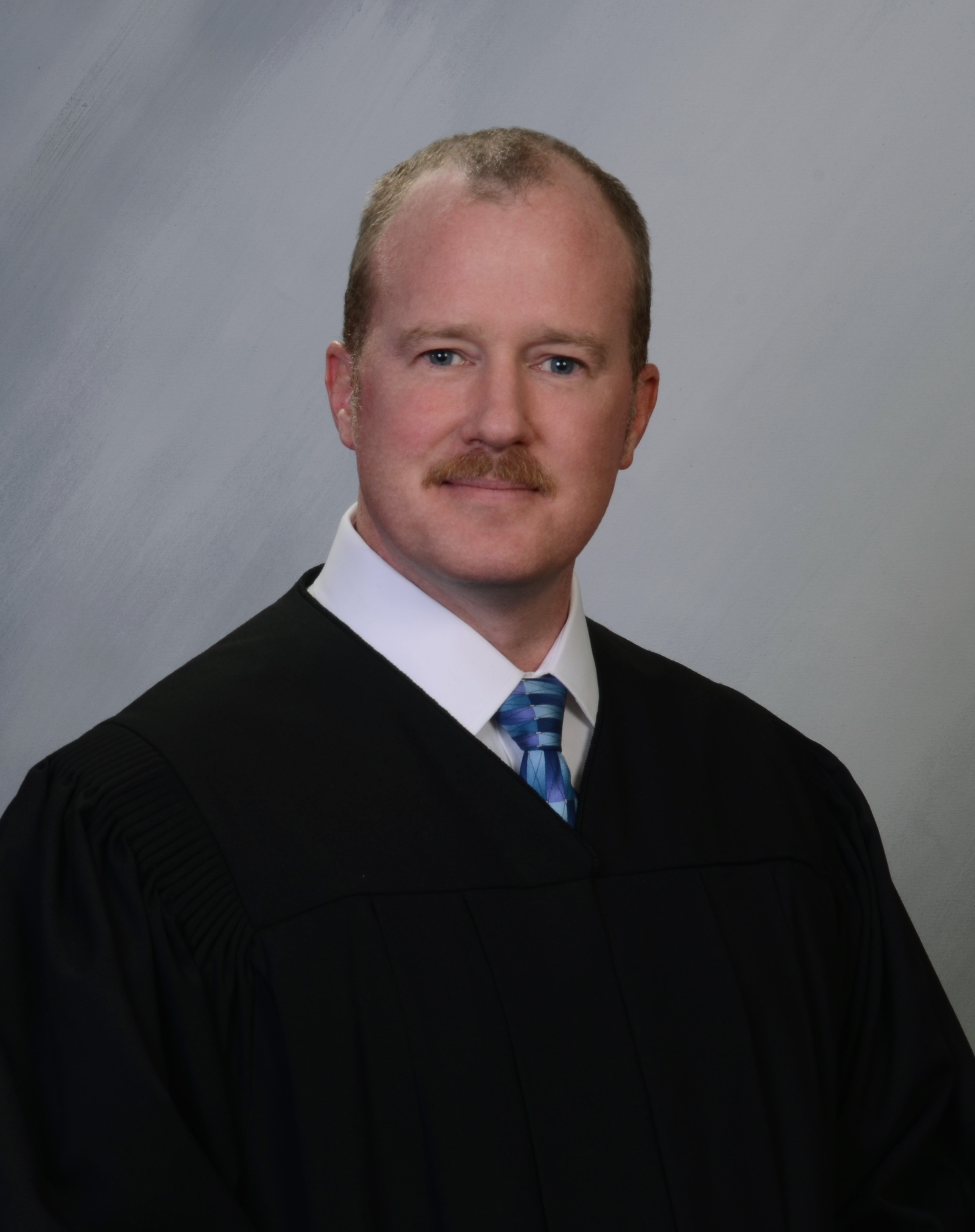 Portrait of Commisioner Edmund J. Gorman, Jr.